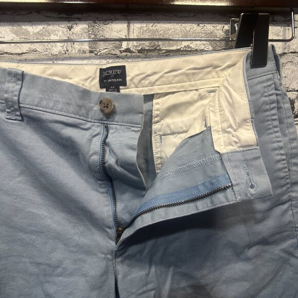 EUC J.Crew 7" Reade Broken-in Short For Men Size 33 - Picture 4 of 16